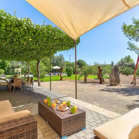 Villa Mas By Pollenca