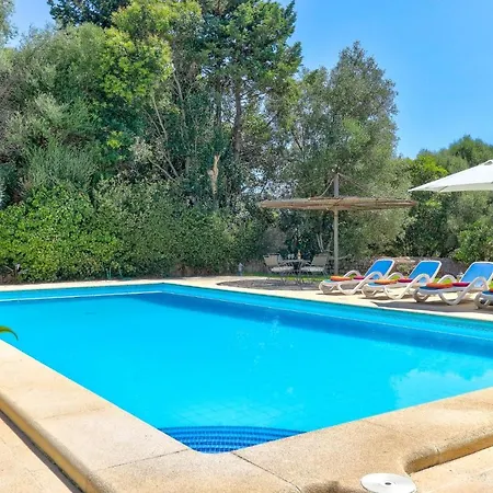 Villa Mas By